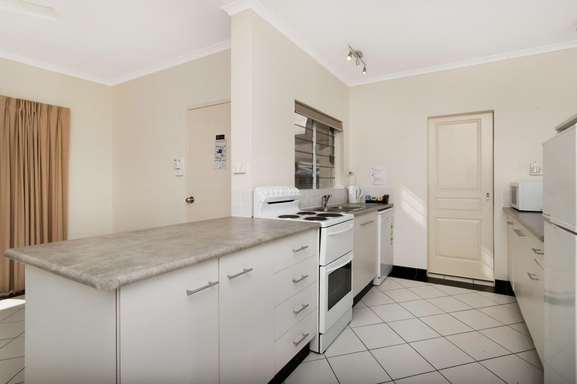 Nimrod Resort Apartments Port Douglas Exterior foto