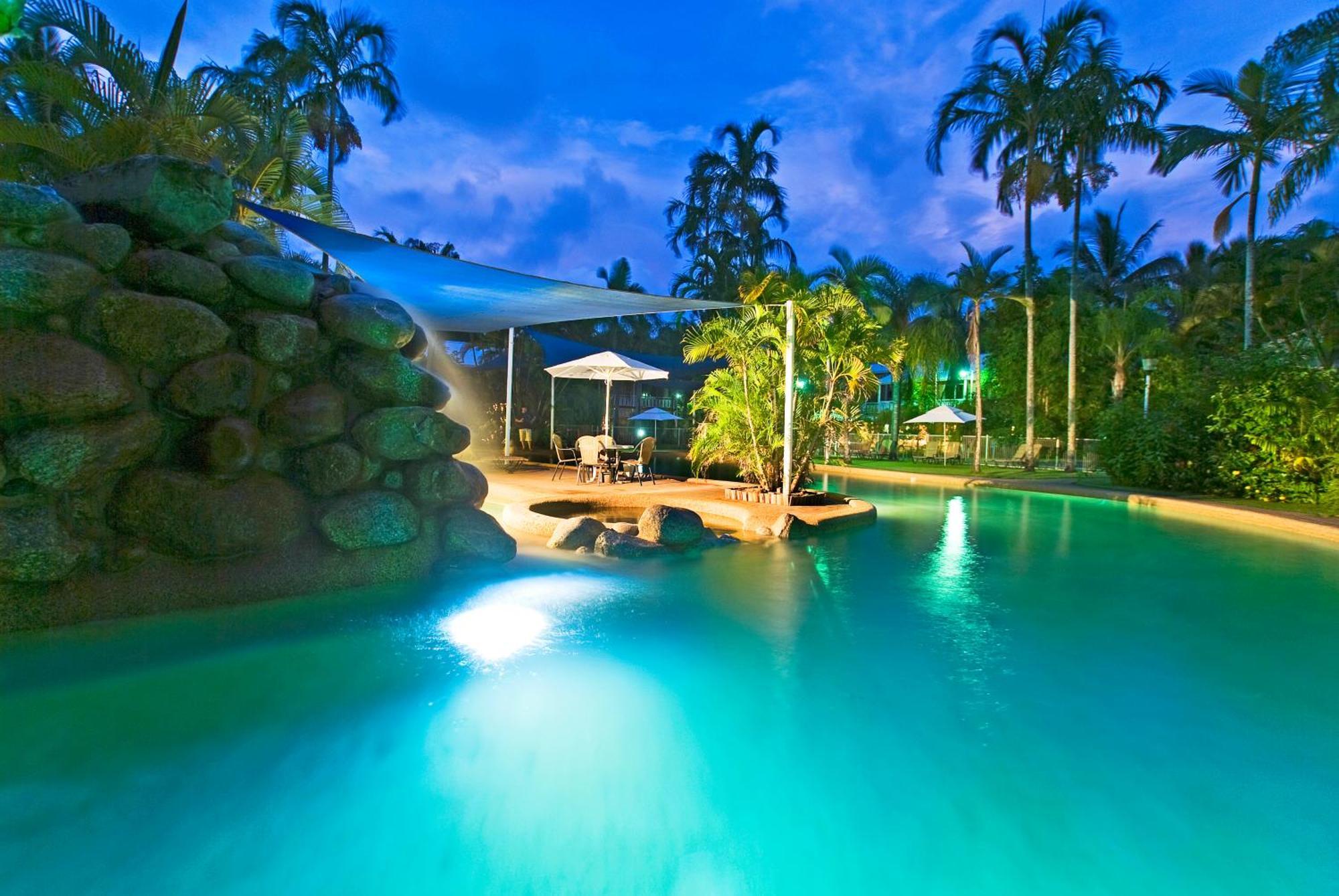 Nimrod Resort Apartments Port Douglas Exterior foto