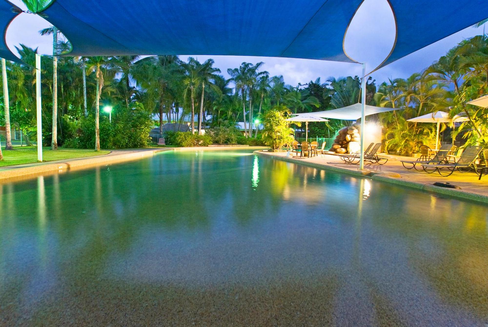 Nimrod Resort Apartments Port Douglas Exterior foto
