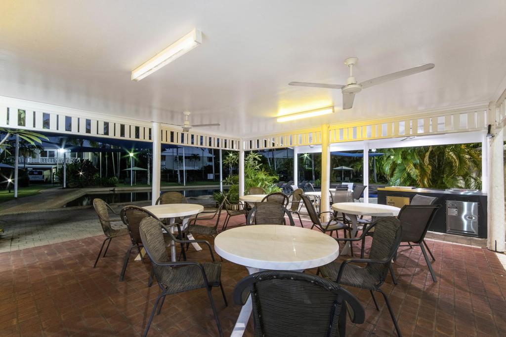 Nimrod Resort Apartments Port Douglas Exterior foto